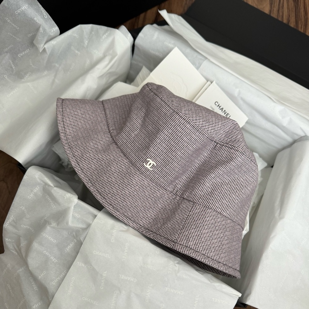 Chanel Bucket Hat